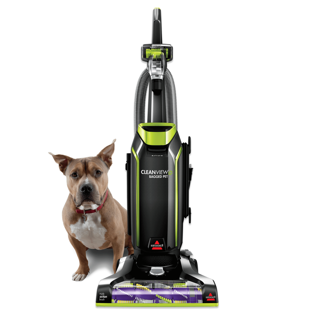 CleanView Pet Bagged Vacuum 20193 BISSELL Vacuum Cleaner